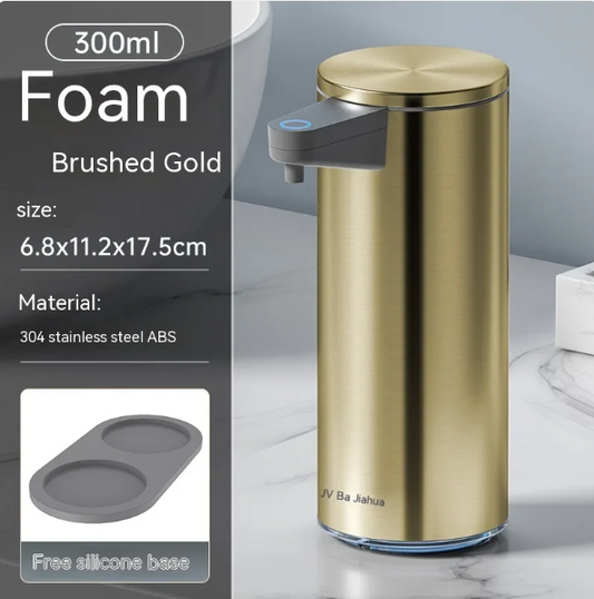 Motion sensing Soap Dispenser